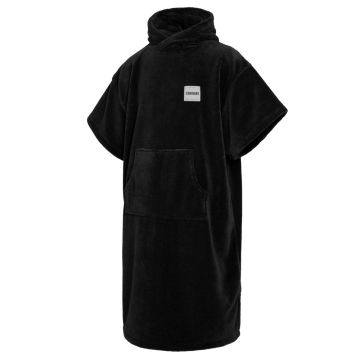 Mystic Poncho Poncho Teddy 900-Black 2025 Accessoires 1