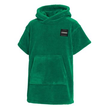 Mystic Poncho Poncho Teddy Kids 600-Green 2025 Accessoires 1