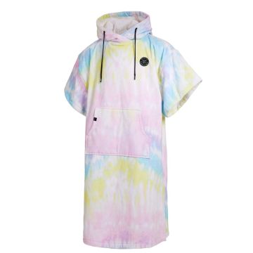 Mystic Poncho Velours AOP 470-Rainbow 2024 Accessoires 1