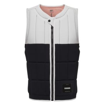 Mystic Prallschutzweste Renegade Impact Vest Fzip Wake 950-Black / White 2024 Wakeboarden 1