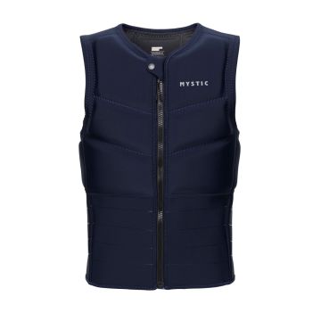 Mystic Prallschutzweste Star Impact Vest Fzip 410-Navy 2025 Kiten 1