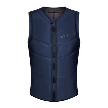 Mystic Prallschutzweste Star Impact Vest Fzip Kite 449-Night Blue 2023 Westen 1