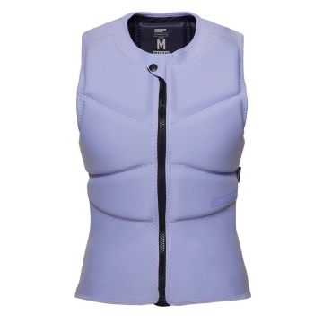 Mystic Prallschutzweste Star Impact Vest Fzip Kite Women 501-Pastel Lilac 2023 Wakeboarden 1