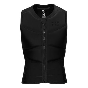 Mystic Prallschutzweste Star Impact Vest Fzip Women 900-Black 2025 Kiten 1