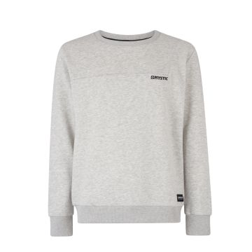 Mystic Pullover CLAY SWEAT December Sky Melee Herren 2019 Sweater 1