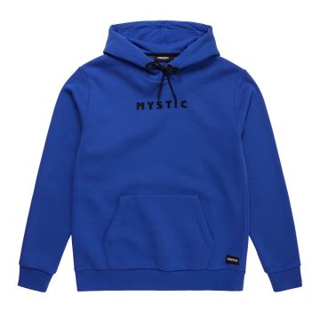 Mystic Pullover Icon Hood Sweat 407-Flash Blue Herren 2023 Sweater 1