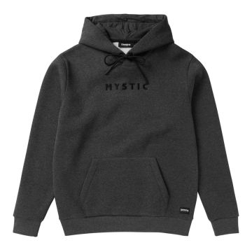 Mystic Pullover Icon Hood Sweat 831-Dark Grey Melee Herren 2024 Sweater 1