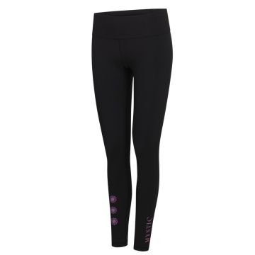 Mystic SUP Bekleidung Jayde Legging Damen 900-Black 2024 SUP Anzüge 1