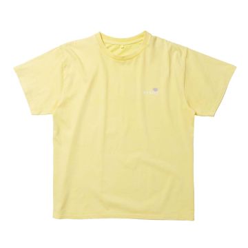 Mystic T-Shirt Boundless 251-Pastel Yellow Damen 2022 Tops 1