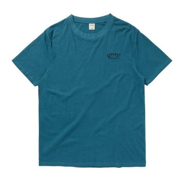 Mystic T-Shirt Ethos Tee 430-Ocean Herren 2023 T-Shirts 1