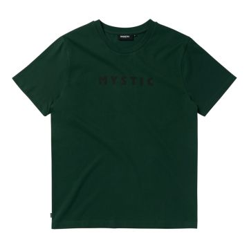 Mystic T-Shirt Icon Tee Men 624-Cypress Green Herren 2024 Männer 1