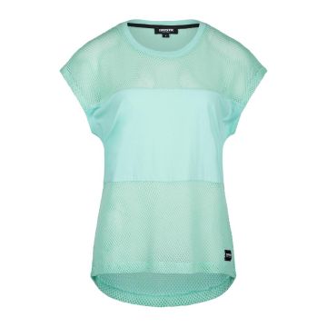 Mystic T-Shirt Nails Tee 645-Mint Green Damen 2020 Tops 1