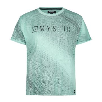 Mystic T-Shirt Siren Tee 645-Mint Green Damen 2020 Tops 1