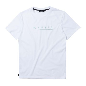 Mystic T-Shirt The One 100-White Herren 2022 Fashion 1