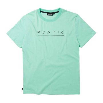 Mystic T-Shirt The One 648-Paradise Green Herren 2022 T-Shirts 1