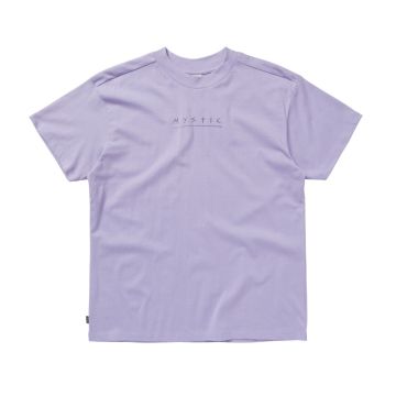 Mystic T-Shirt The Sketch Tee 504-Dusty Lilac Damen 2023 Fashion 1