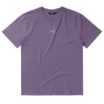 Mystic T-Shirt Wanderer Tee 503-Retro Lilac Herren 2024 T-Shirts 1