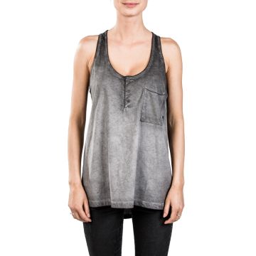 Mystic Trägershirt Rogue Rock Grey Damen 2018 Fashion 1