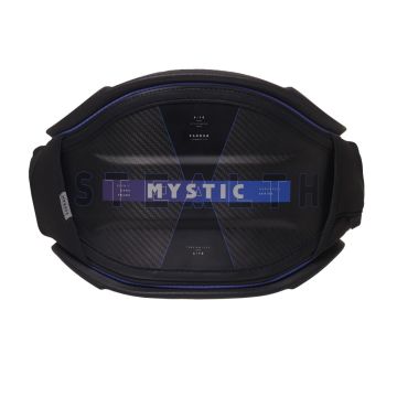 Mystic Trapez Stealth Waist Harness Unisex 450-Blue / Black 2025 Hüfttrapeze 1