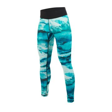 Mystic UV-Hose Dazzled Rashpants Women - Damen Convertible Mint 2019 Neopren 1