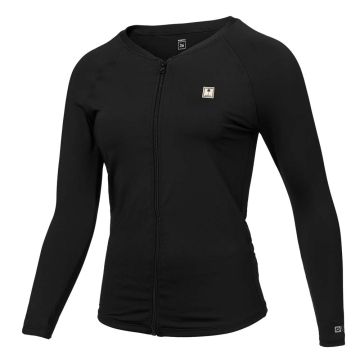 Mystic UV-Shirt Moonlight LS Rashvest Women 900-Black 2022 Neopren 1