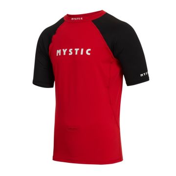 Mystic UV-Shirt Rashvest Event S/S Rashvest 300-Red 2025 Neopren 1