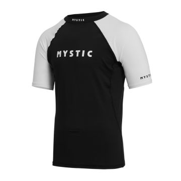 Mystic UV-Shirt Rashvest Event S/S Rashvest 900-Black 2025 Tops, Lycras, Rashvests 1