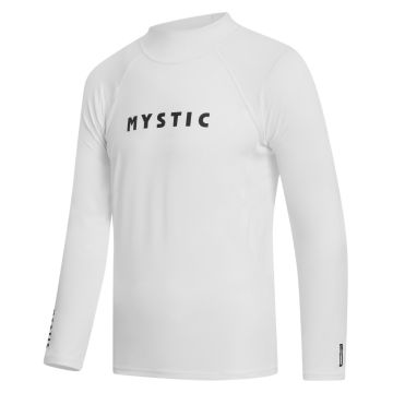 Mystic UV-Shirt Rashvest Star L/S Rashvest 100-White 2025 Neopren 1