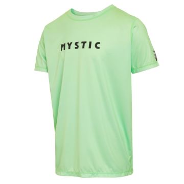 Mystic UV-Shirt Rashvest Star S/S Quickdry 601-Lime Green 2025 Tops, Lycras, Rashvests 1