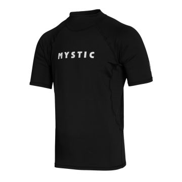 Mystic UV-Shirt Rashvest Star S/S Rashvest 900-Black 2025 Tops, Lycras, Rashvests 1