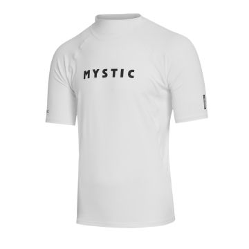 Mystic UV-Shirt Rashvest Star S/S Rashvest Junior 100-White 2025 Neopren 1