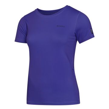 Mystic UV-Shirt Rashvest Star S/S Rashvest Women 500-Purple 2025 Tops, Lycras, Rashvests 1