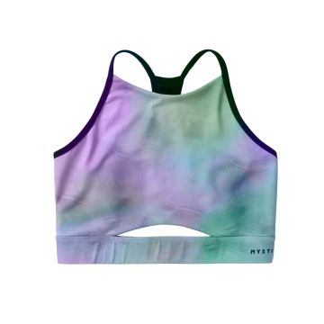 Mystic UV-Shirt Rashvest Terri Sports Top Women 517-Purple / Green 2025 Neopren 1