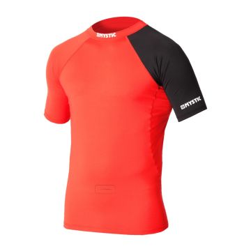 Mystic UV Shirt Event Rashvest 300-Red 2023 Tops, Lycras, Rashvests 1