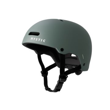 Mystic Wassersport Helm Vandal Helmet 643-Dark Olive 2025 Wakeboard Helme 1