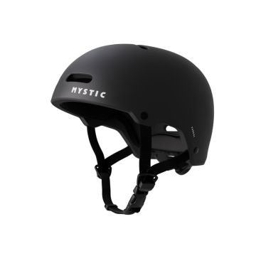 Mystic Wassersport Helm Vandal Helmet 900-Black 2025 Wakeboard Helme 1