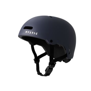 Mystic Wassersport Helm Vandal Pro Helmet 410-Navy 2025 Wakeboard Helme 1