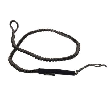 Mystic Wing Foil Zubehör Wing Leash Waist 900-Black 2025 Leashes 1