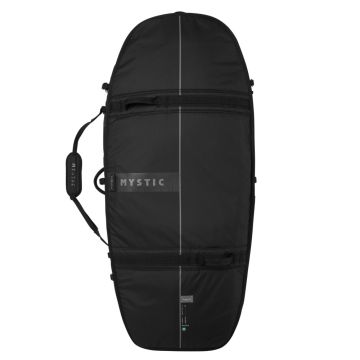 Mystic Wing und Foil Bags Patrol Boardbag Foil 900-Black 2025 Surf Wing Bags 1