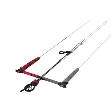 Naish Kite Bar Torque 2 + T1 QR Control System 22+2m - 2023 Kiten 1