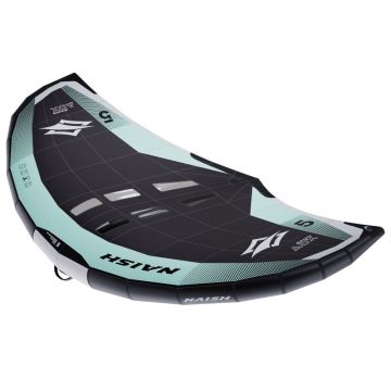 Naish Surf Wing ADX Black/Teal/Gray 2025 Wings 1