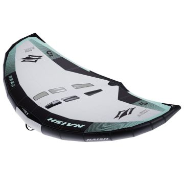 Naish Surf Wing ADX Gray/Black/Teal 2025 Wings 1