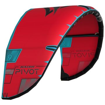 Naish Tubekite Pivot Red 2024 Kiten 1