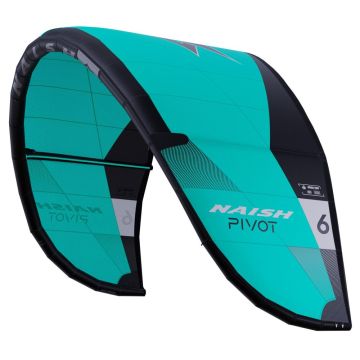 Naish Tubekite Pivot Teal 2025 Kiten 1