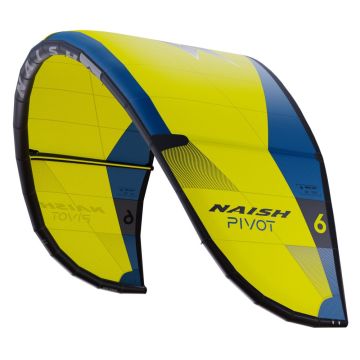 Naish Tubekite Pivot Yellow 2025 Tubekites 1