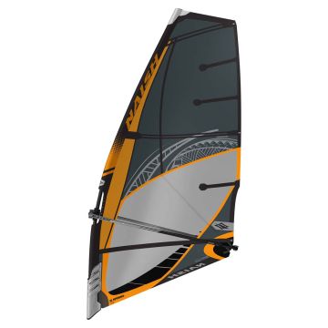 Naish Windsurf Segel S26 Chopper 3X Black 2023 Windsurfen 1