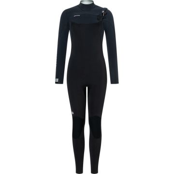 Neil Pryde Neoprenanzug Serene Fullsuit GBS FZ 4/3 Damen Langarm C1 Black 2024 Neopren 1