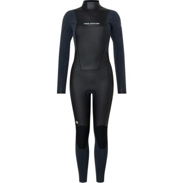 Neil Pryde Neoprenanzug Storm Fullsuit BZ 5/4 Damen Langarm C1 Black 2024 Neopren 1