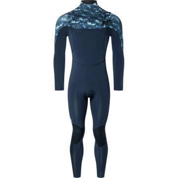 Neil Pryde Neoprenanzug Wizard Fullsuit GBS FZ 5/4 Herren Langarm C2 deepblue / space 2024 Neopren 1