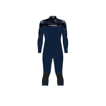 Neil Pryde Neoprenanzug Wizard L/S Overknee 3/2 Herren Overknee C2 deepblue / space 2022 Overknee Neoprenanzug 1